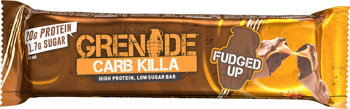 Grenade Carb Killa Μπάρα με 20gr Πρωτεΐνης 60gr